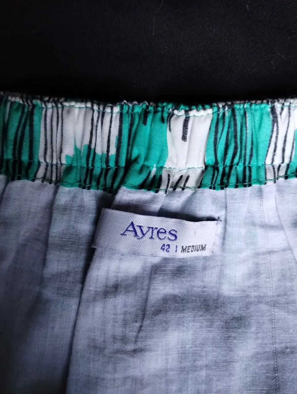 Pollera Ayres - imagen 2