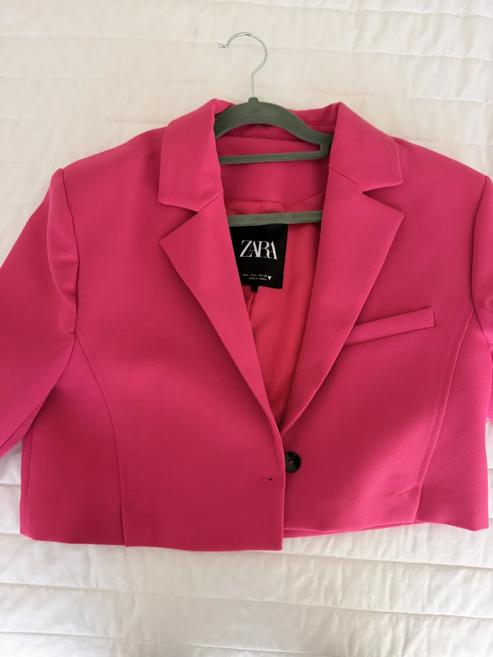 Blazer Zara miniatura 4