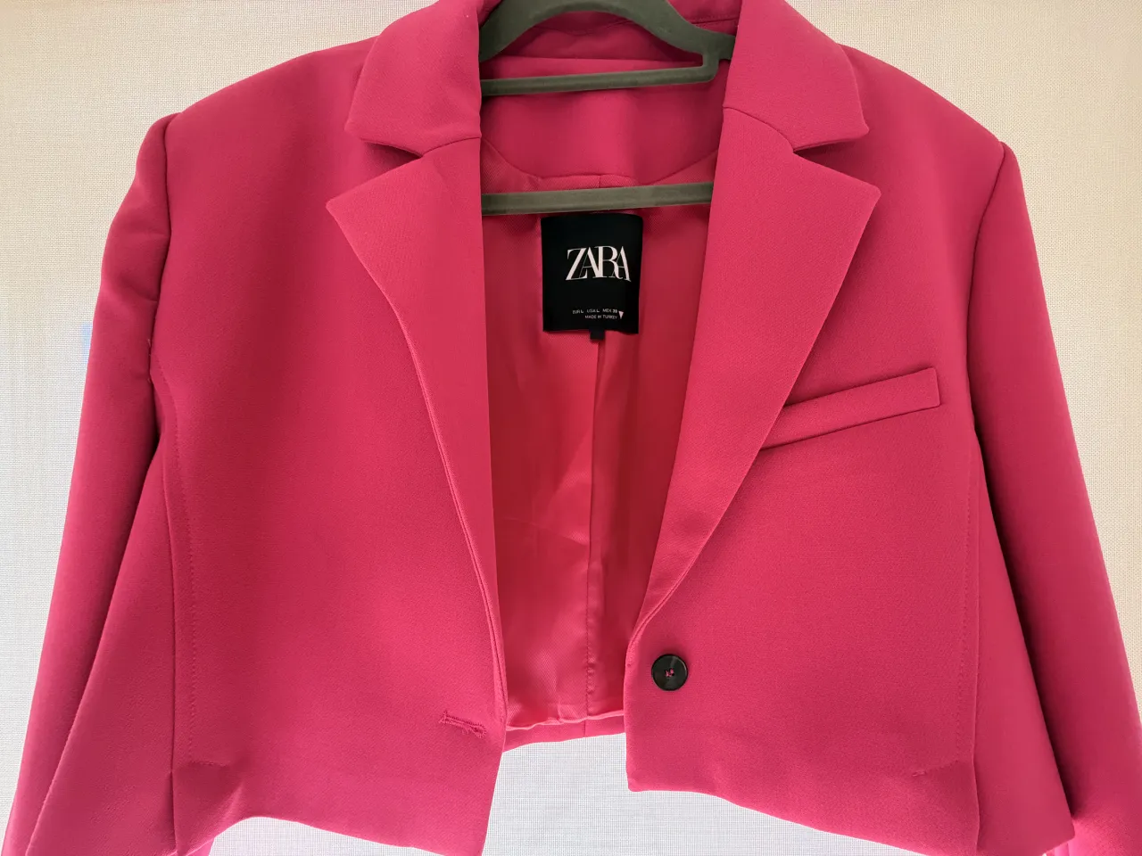 Blazer Zara - Vista 2