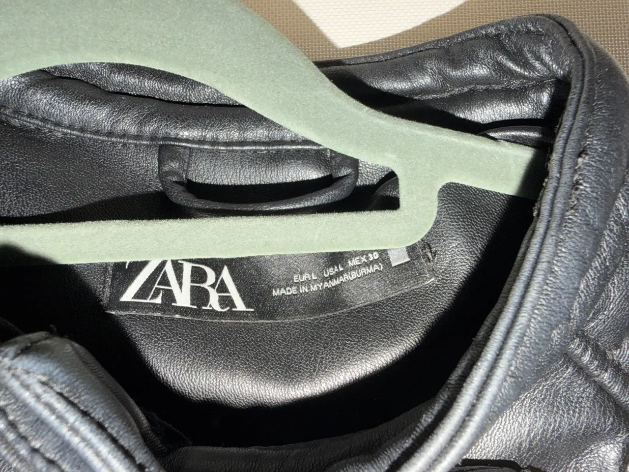 Campera Zara - imagen 4