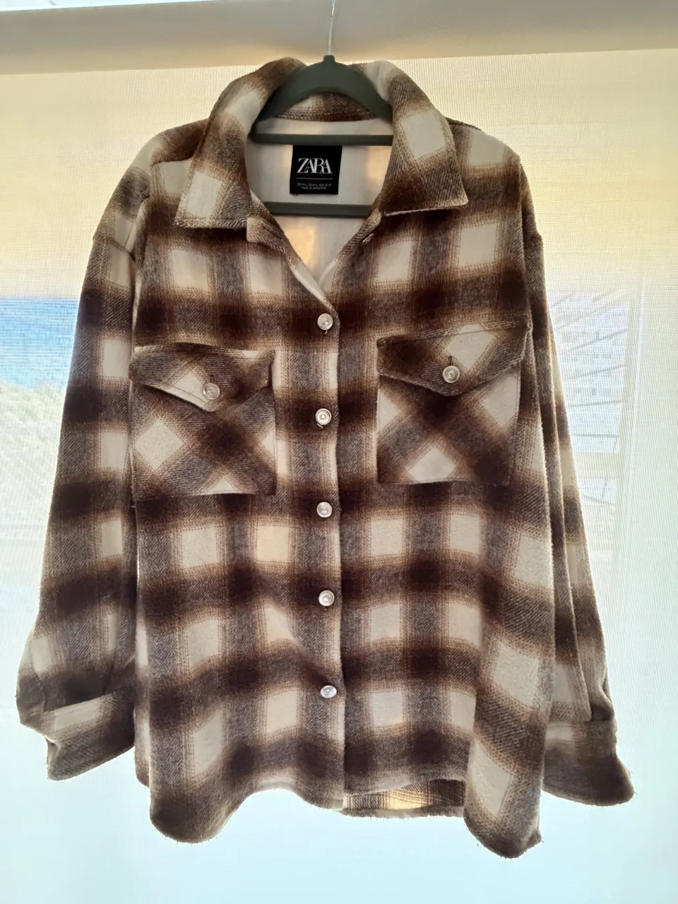 Camisa Zara - imagen 1