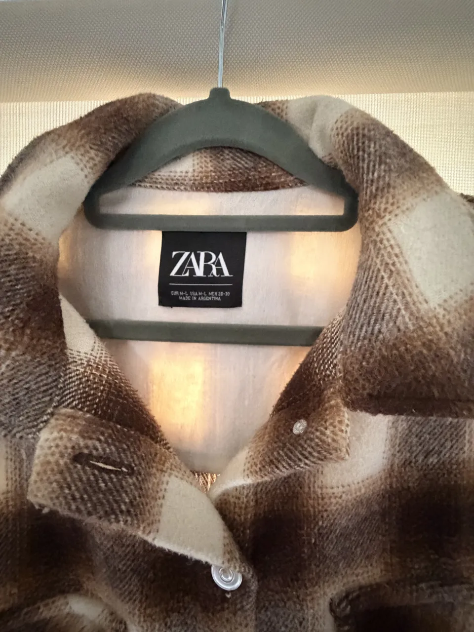 Camisa Zara - imagen 3