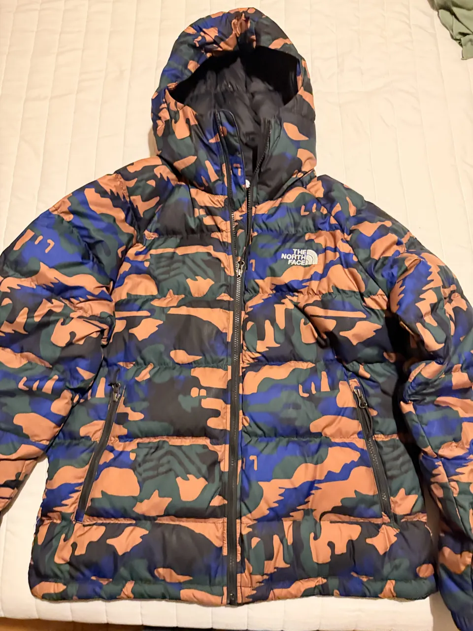 Campera The North Face - imagen 1