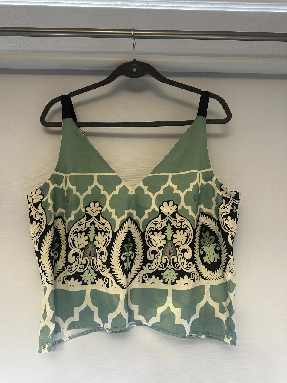 Musculosa Something else couture - imagen 1