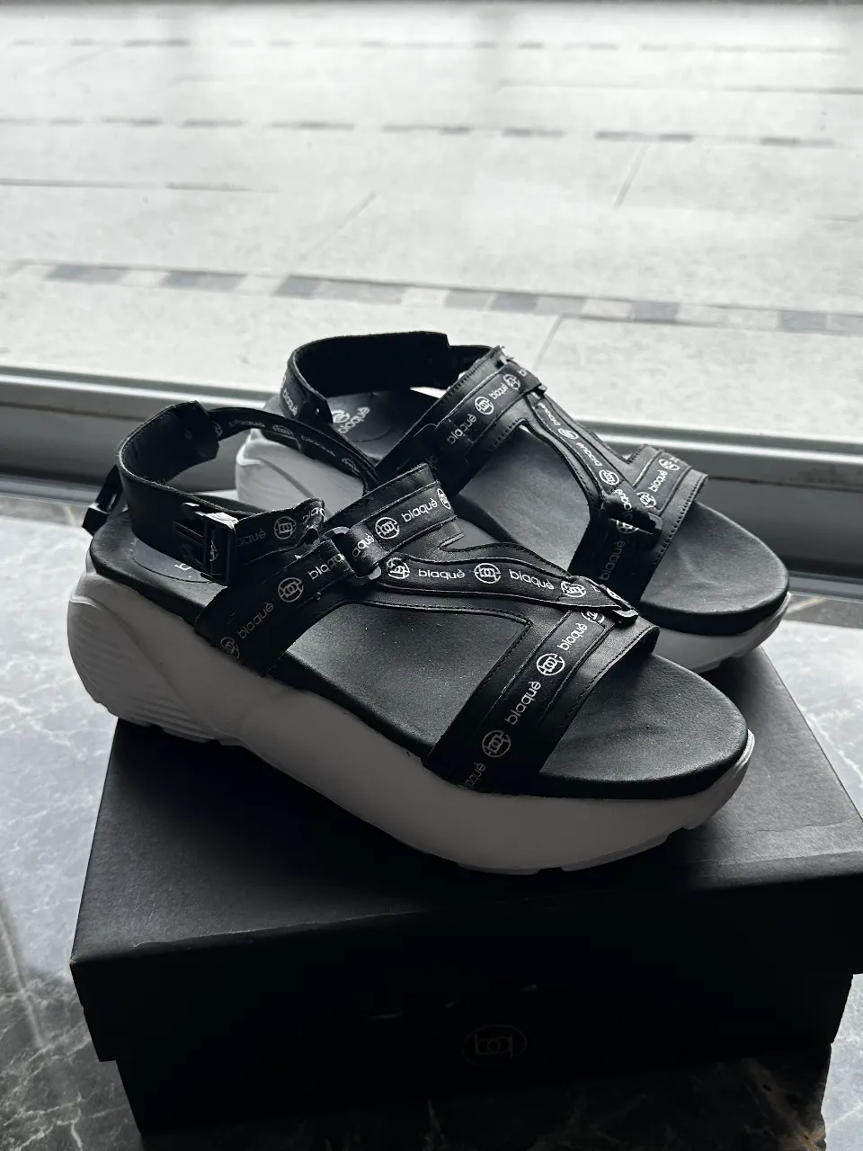Sandalias Blaque - imagen 1