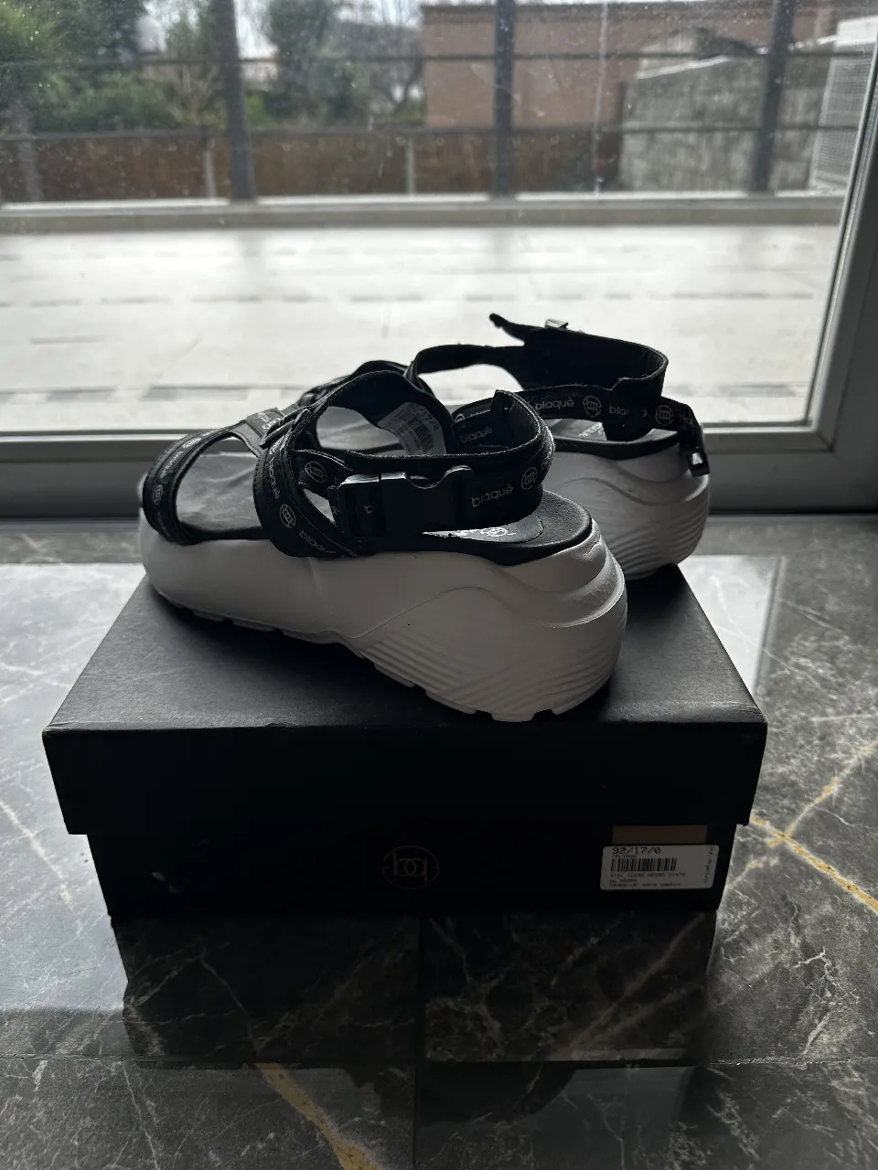 Sandalias Blaque - imagen 3