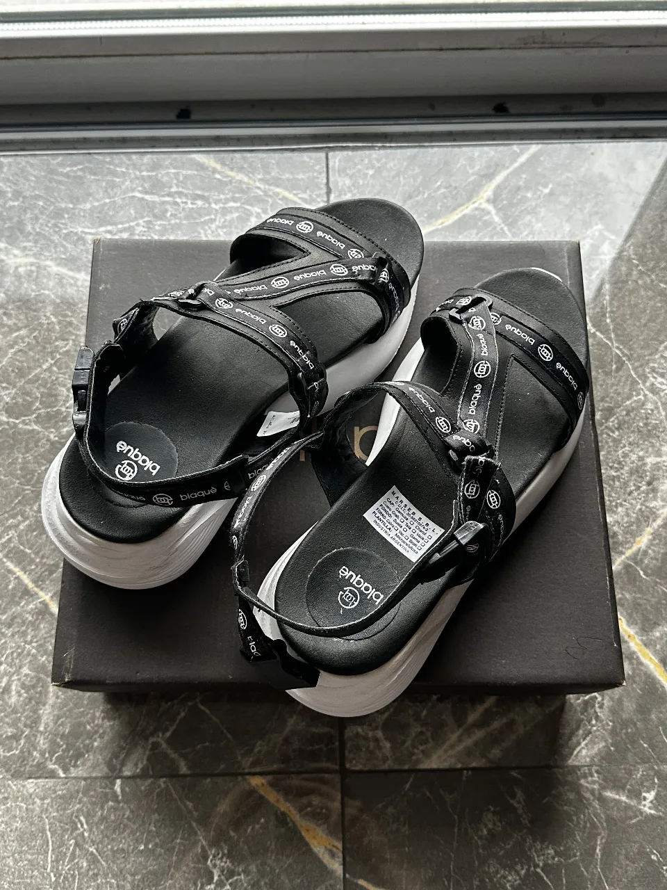 Sandalias Blaque - imagen 4