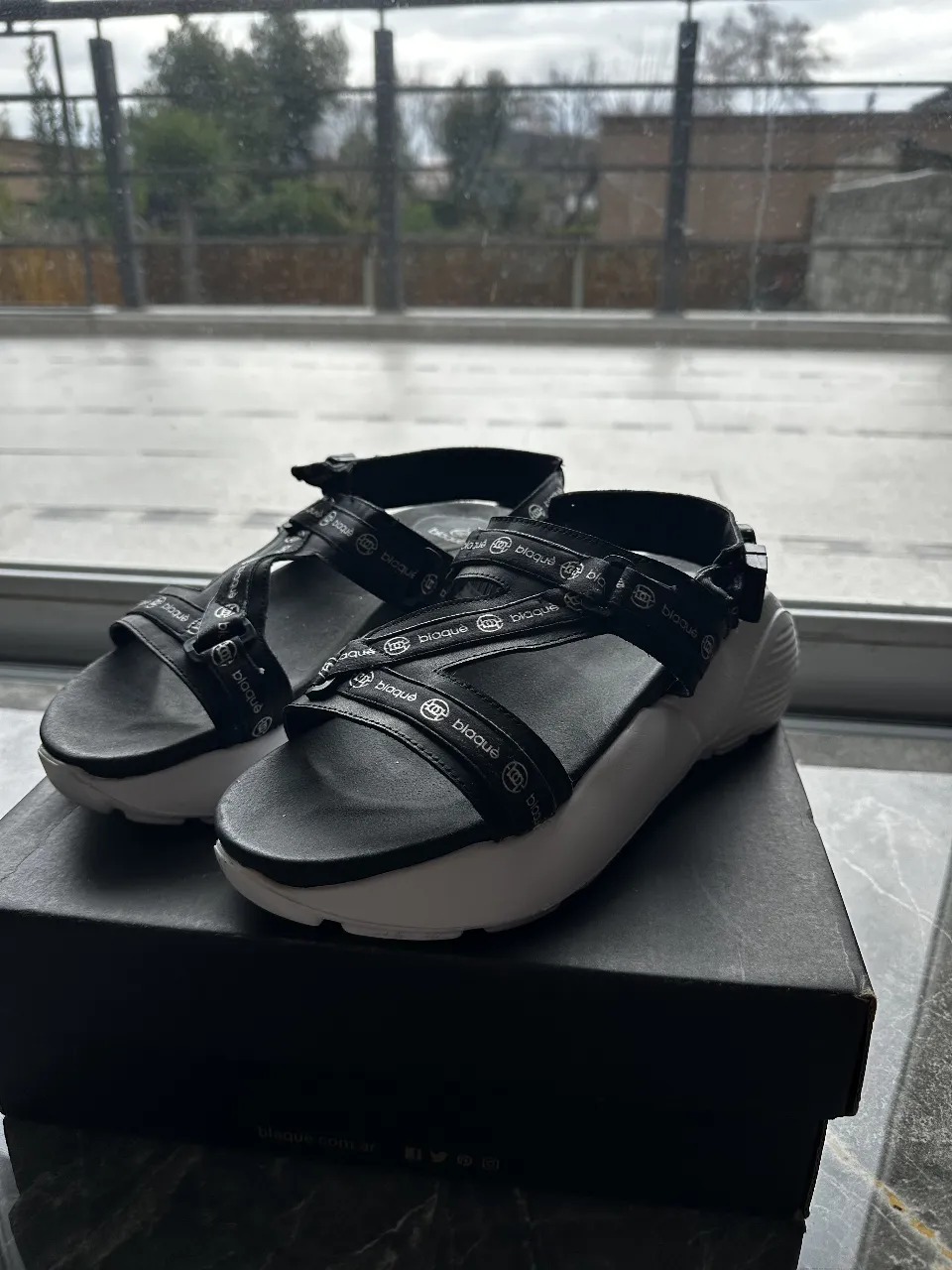 Sandalias Blaque - imagen 2