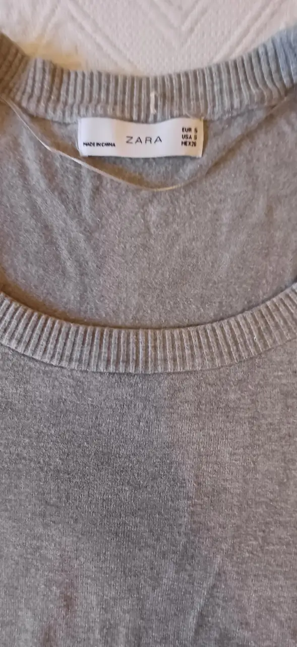 Sweater Zara - imagen 3