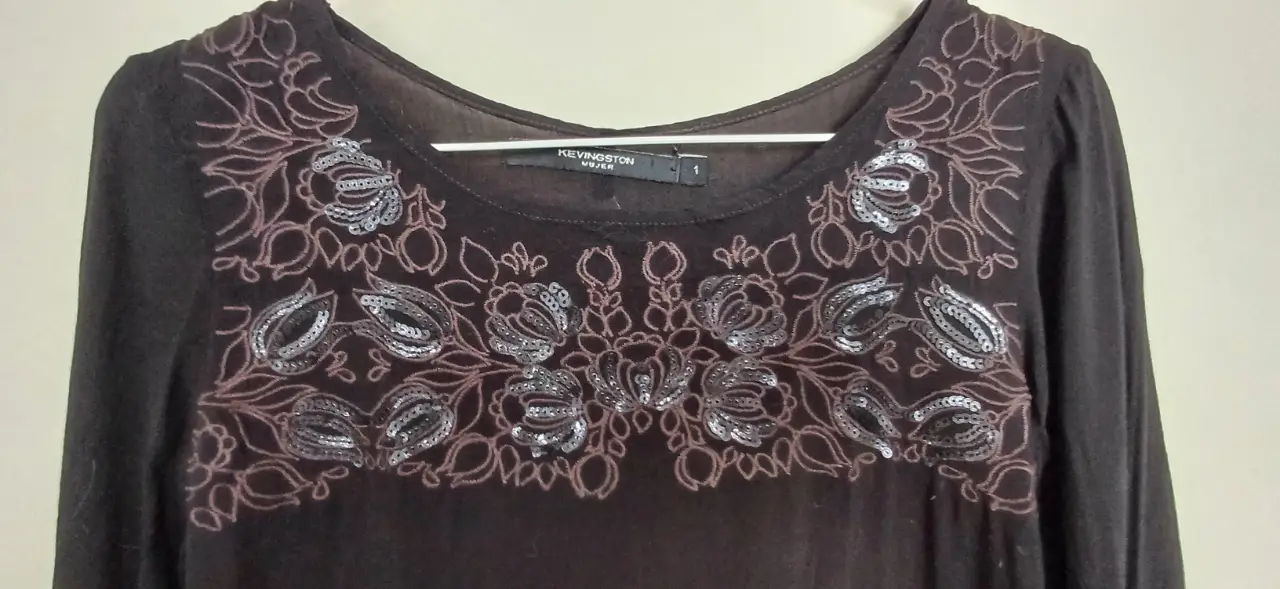 Blusa Kevingston - imagen 1