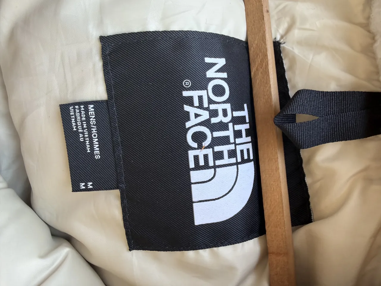 Campera The North Face - Vista 3
