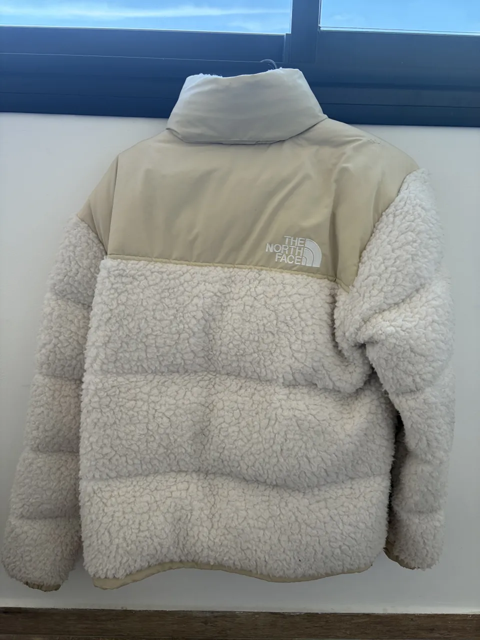 Campera The North Face - Vista 2