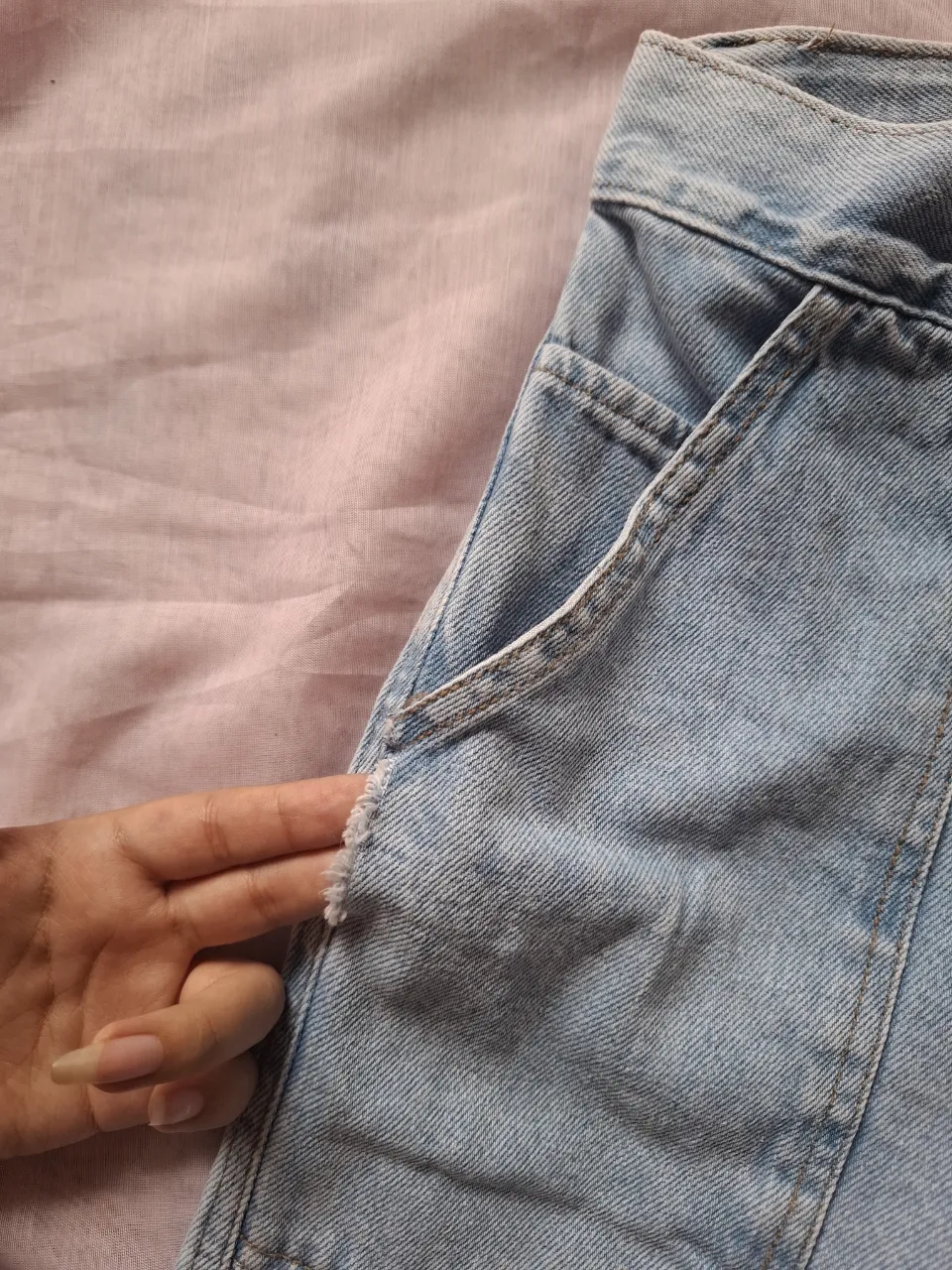 Pantalón H-reina - imagen 5