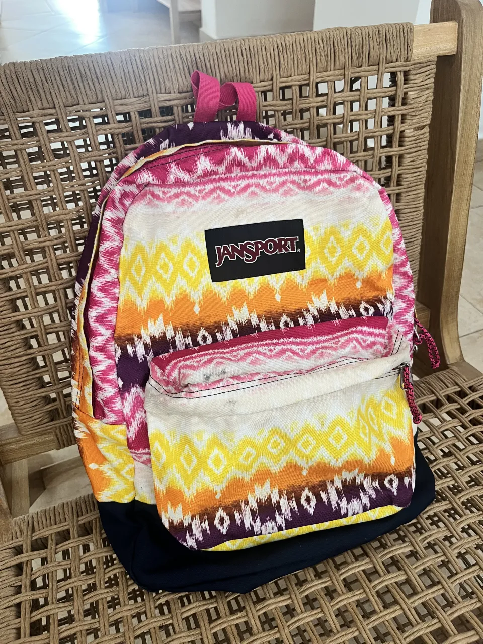 Mochila Jansport - imagen 1