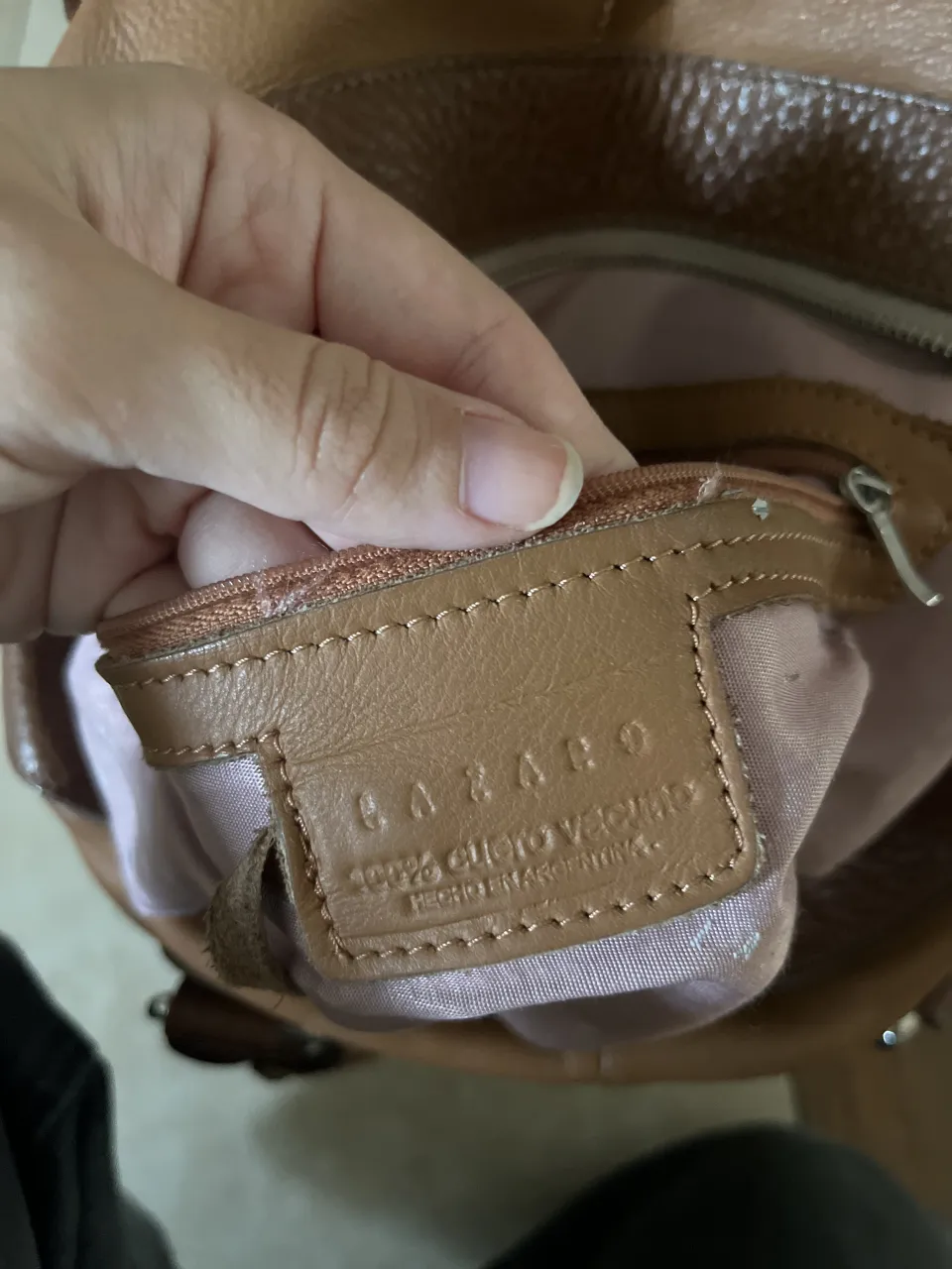 Bolso Lázaro - imagen 3