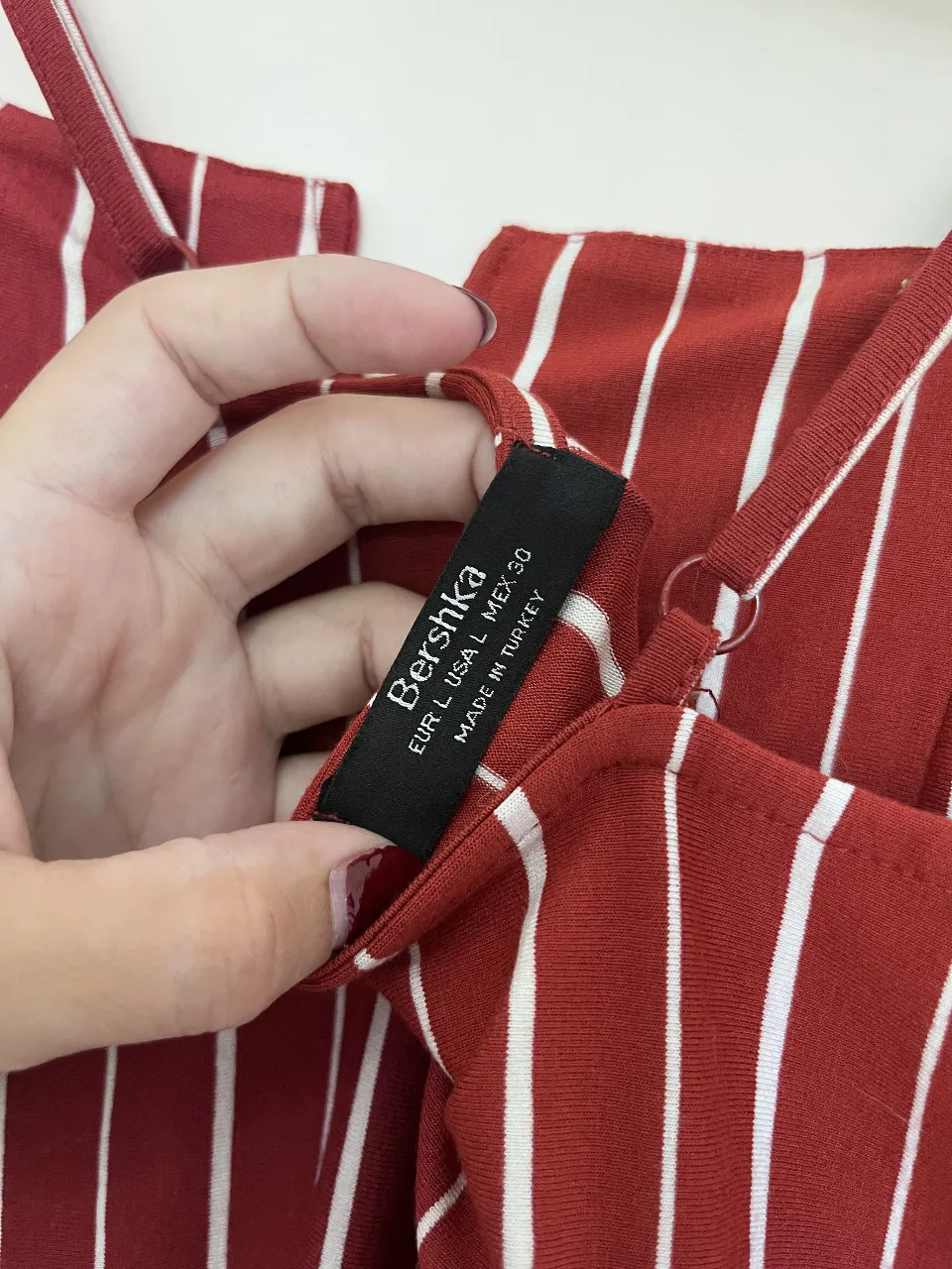 Mono Bershka miniatura 5