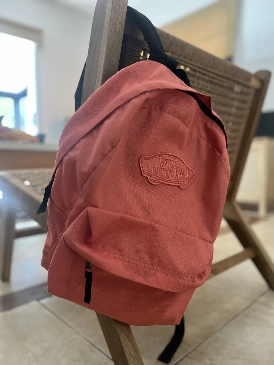 Mochila Vans