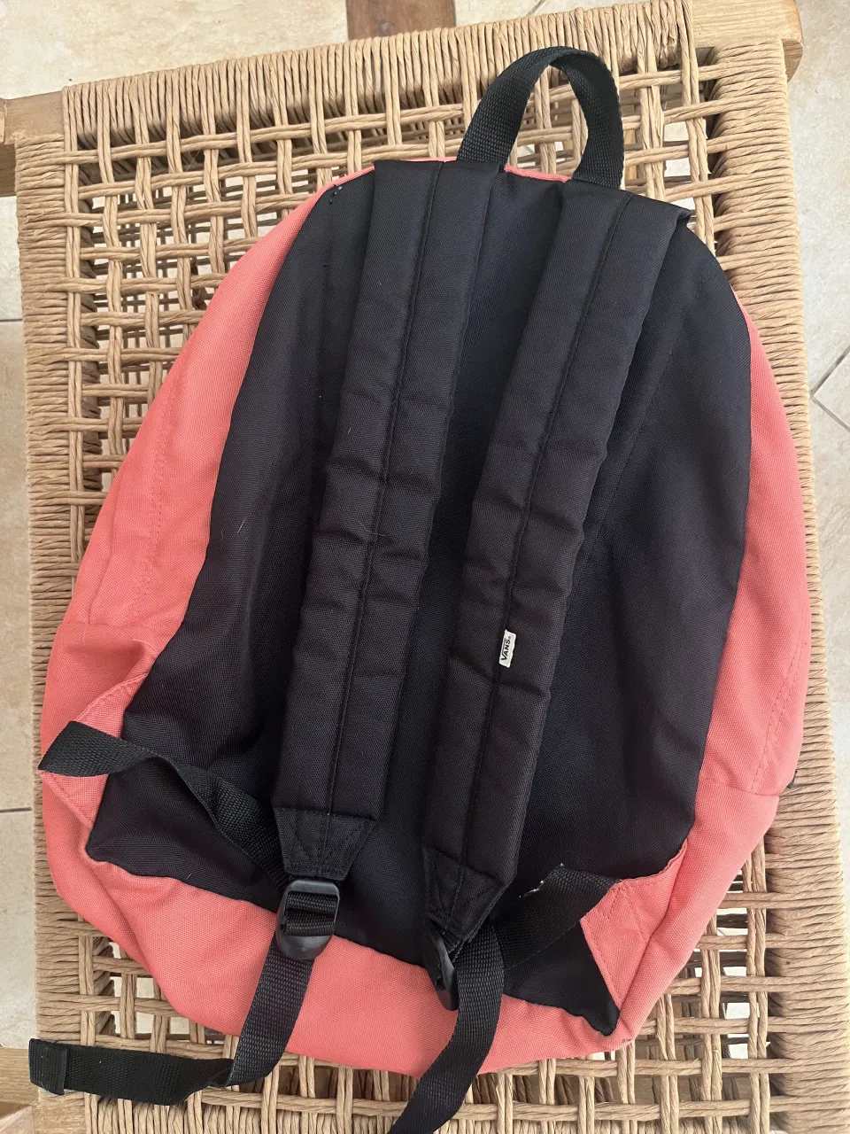 Mochila Vans - Vista 2