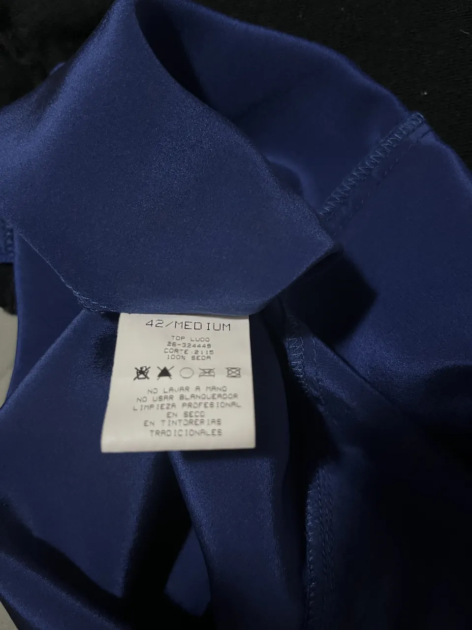 Musculosa Ayres - imagen 4