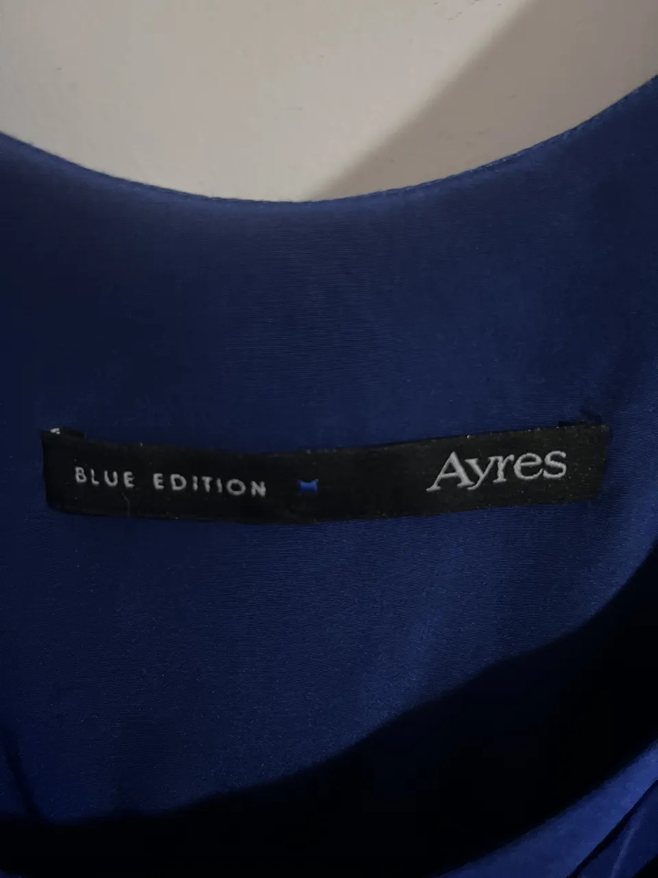 Musculosa Ayres - imagen 3