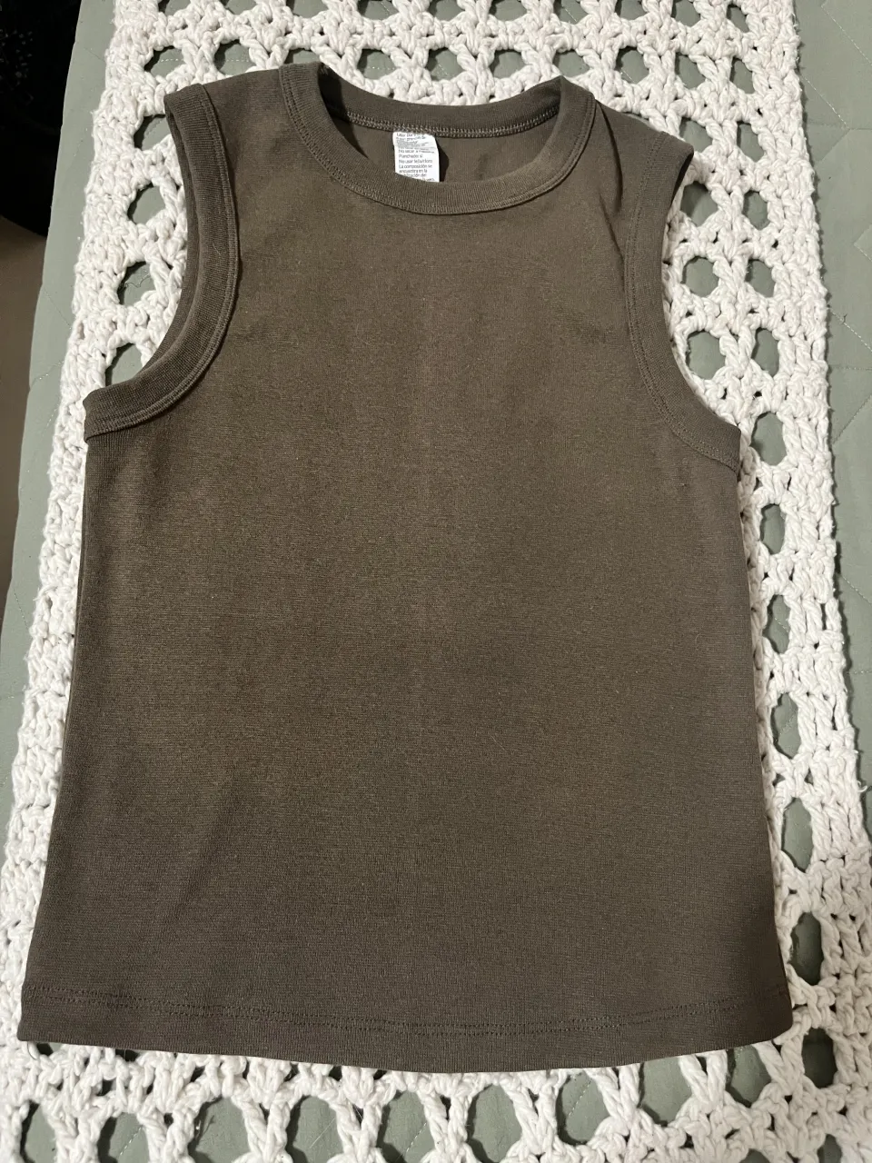 Musculosa Deliver - imagen 1