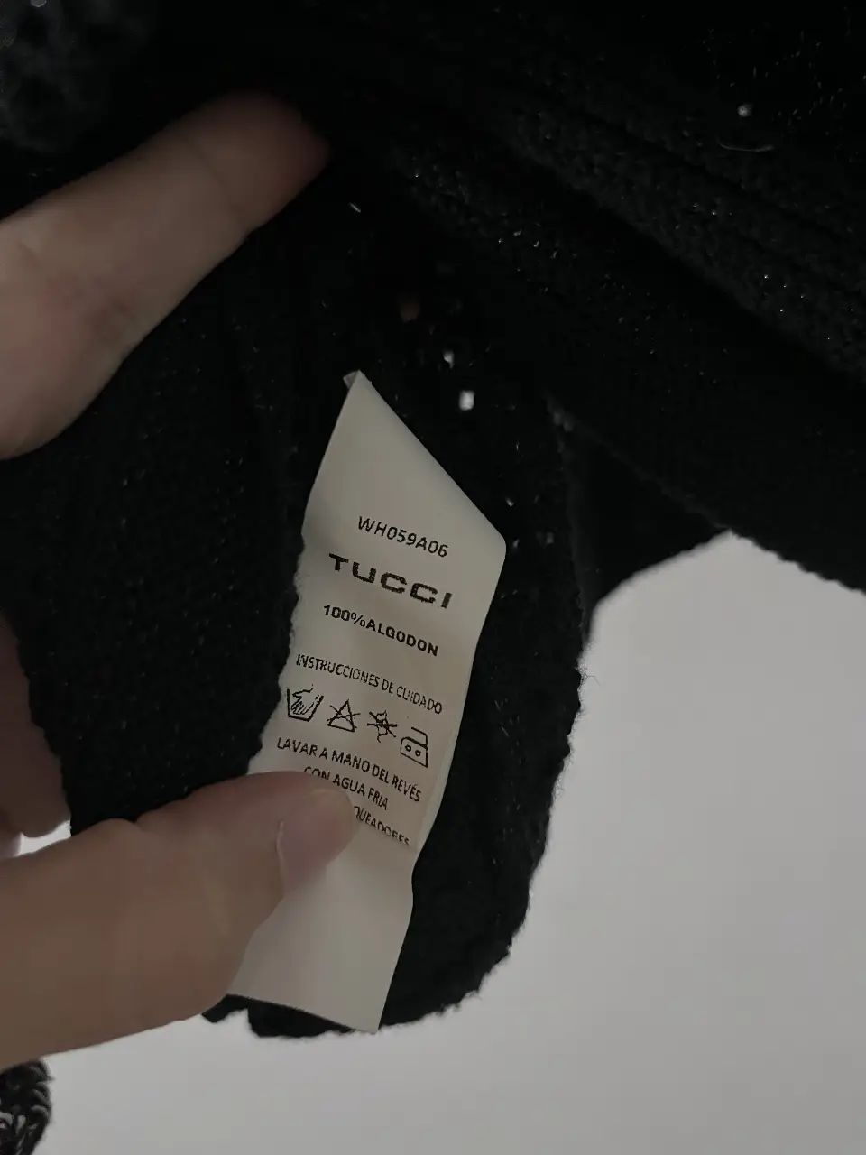 Sweater Tucci - imagen 3