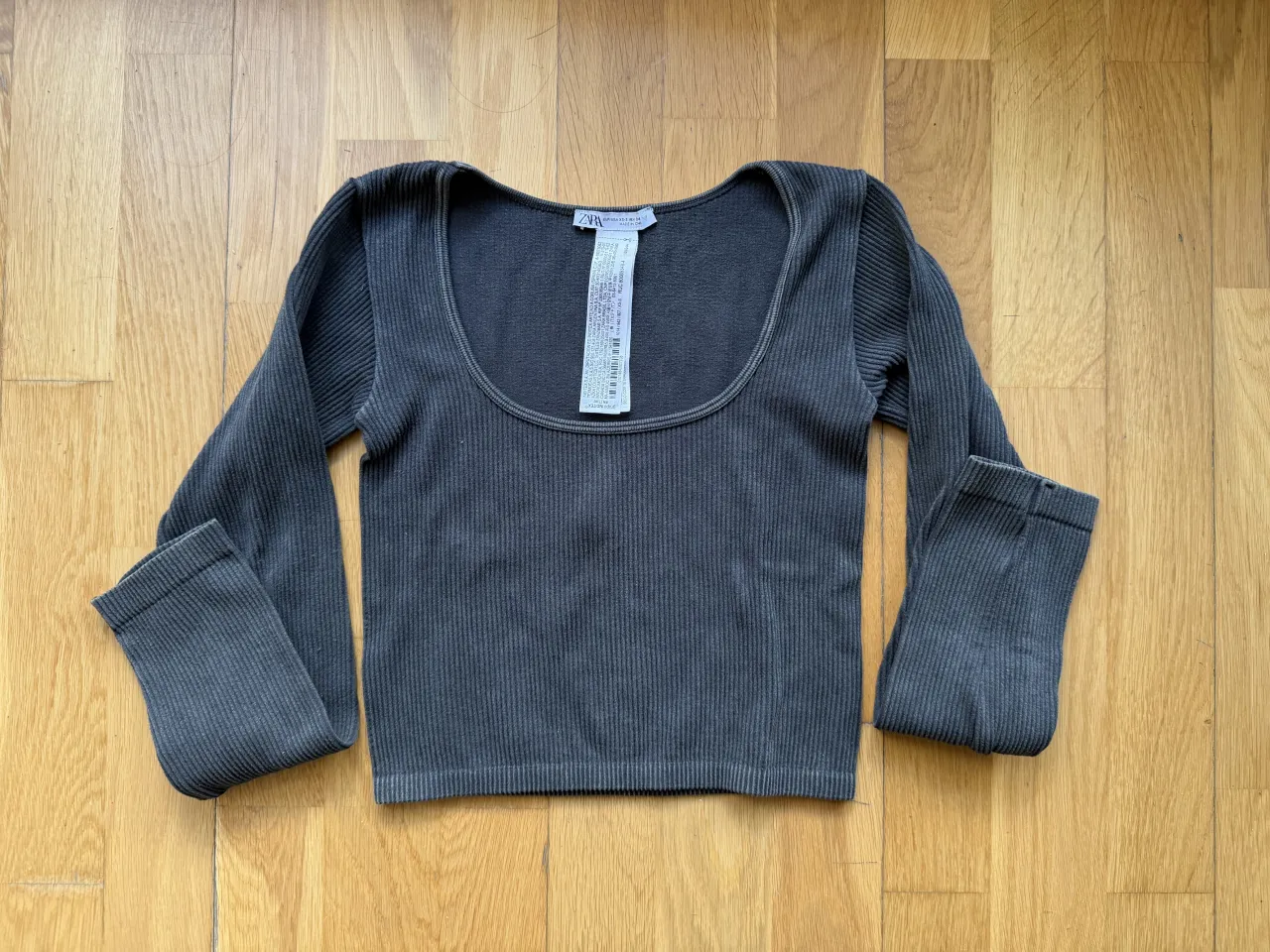 Remera Zara - imagen 1