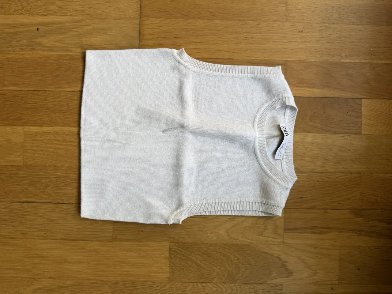 Musculosa Zara