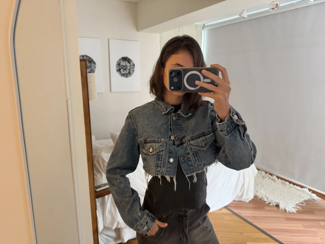 Campera Zara - imagen 1