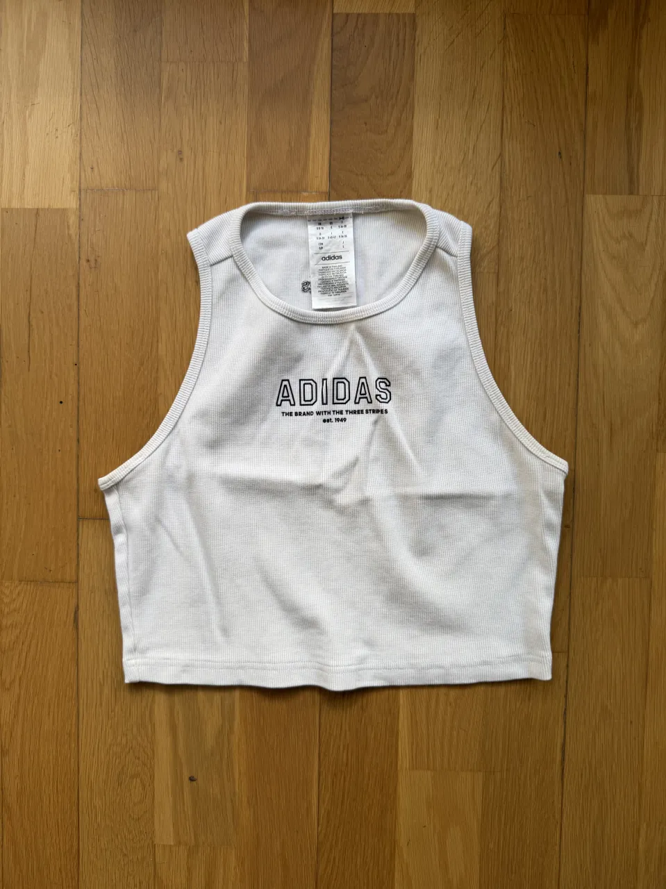 Musculosa adidas - imagen 1
