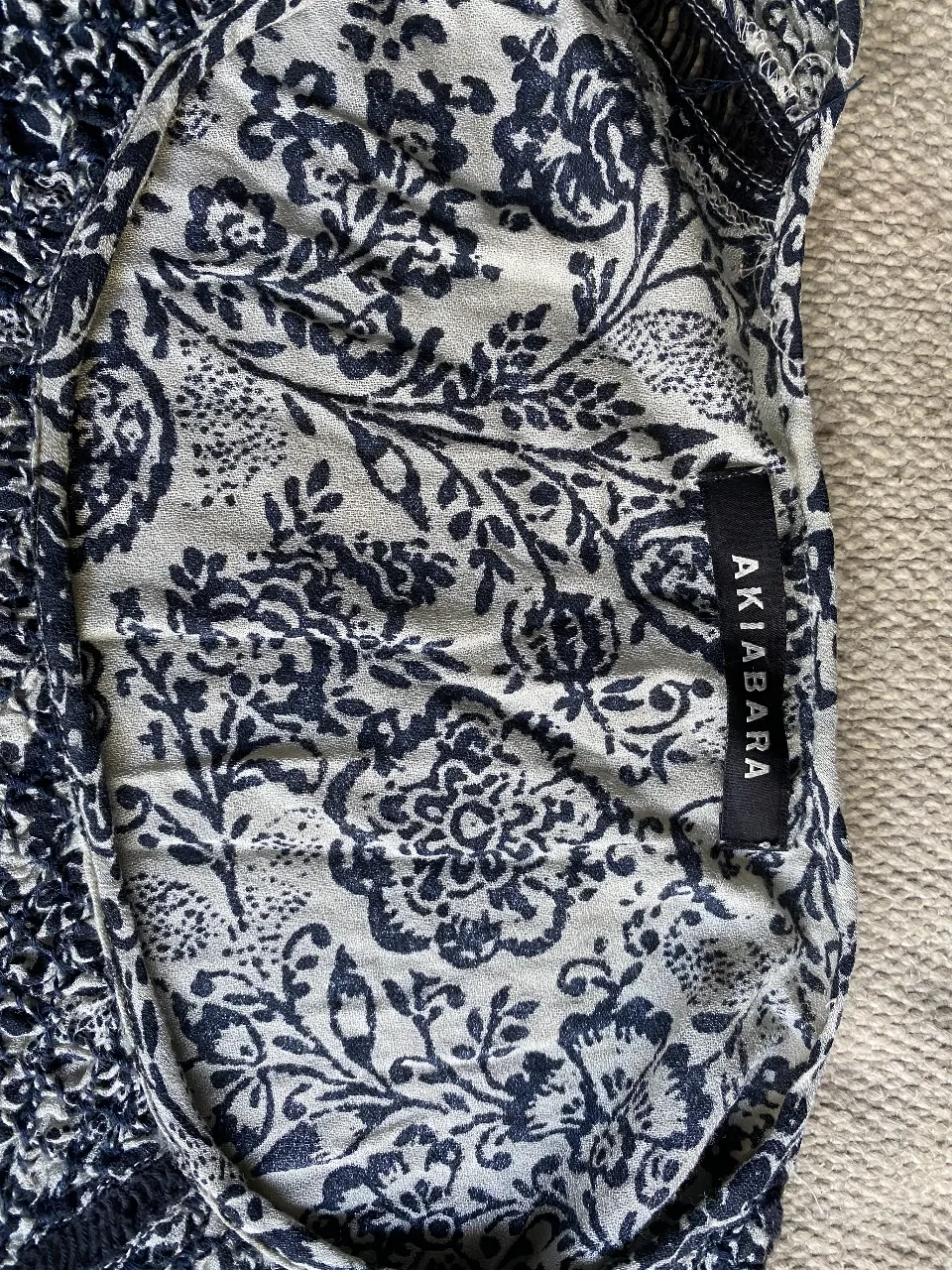 Blusa Akiabara - imagen 4
