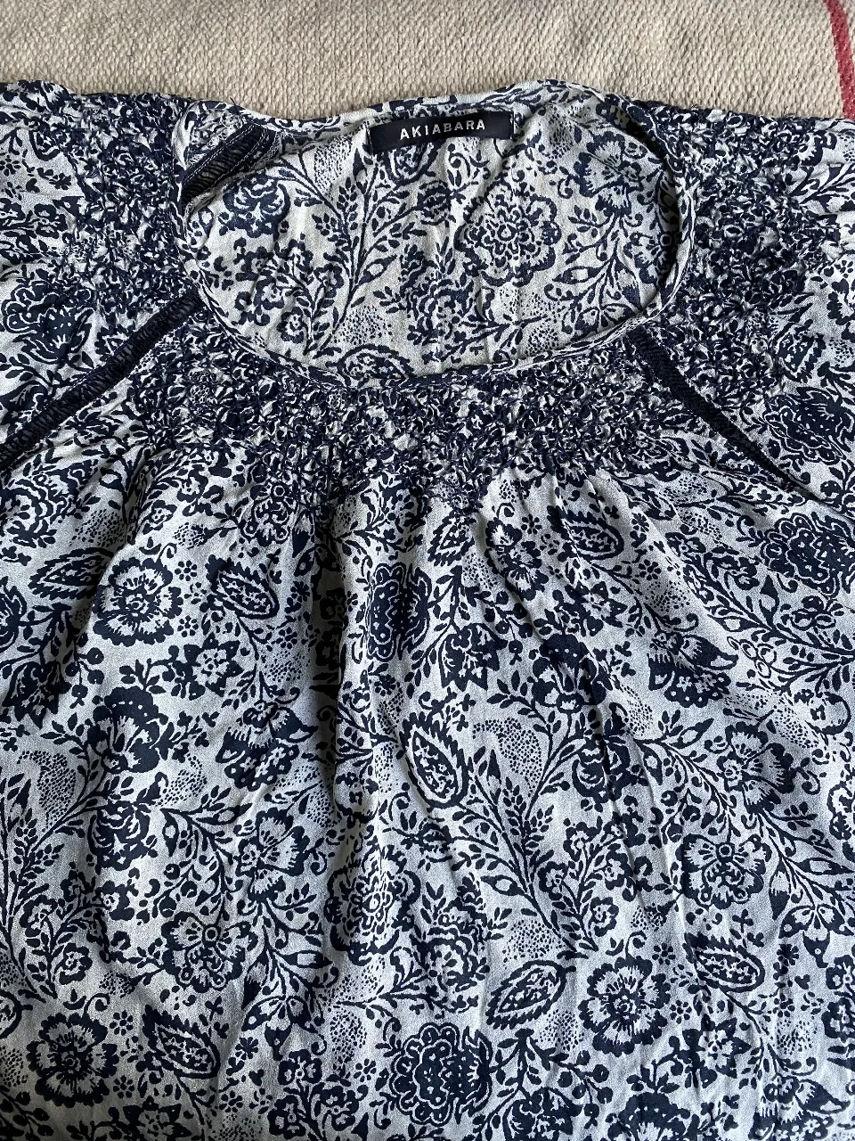 Blusa Akiabara - imagen 3