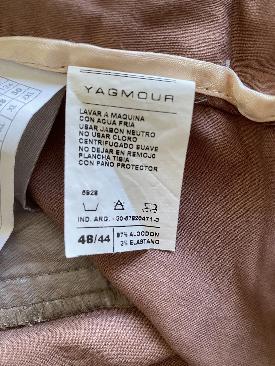 Pantalón Yagmour - imagen 4