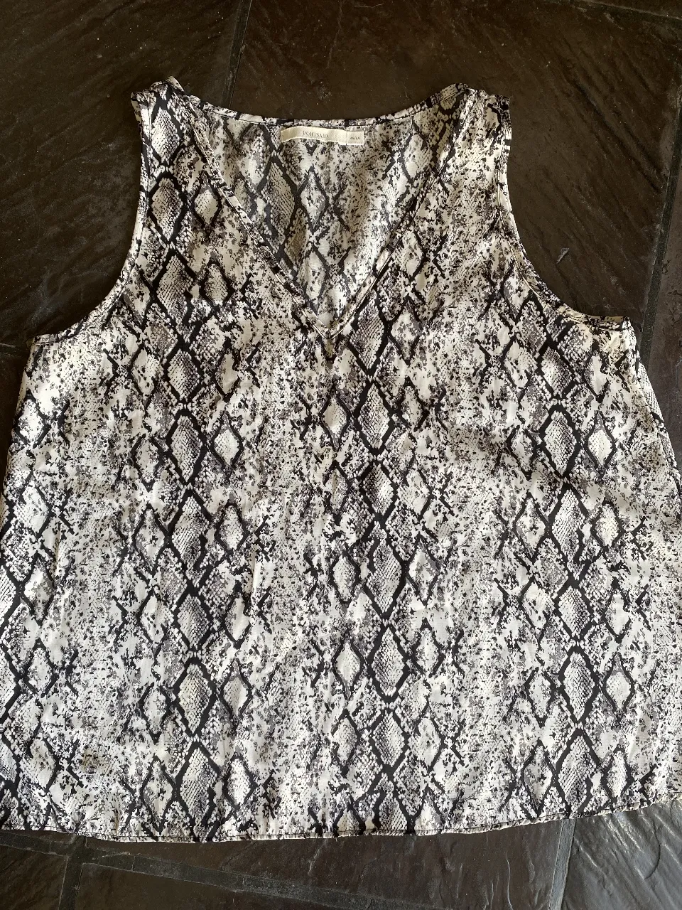 Musculosa Portsaid - imagen 2