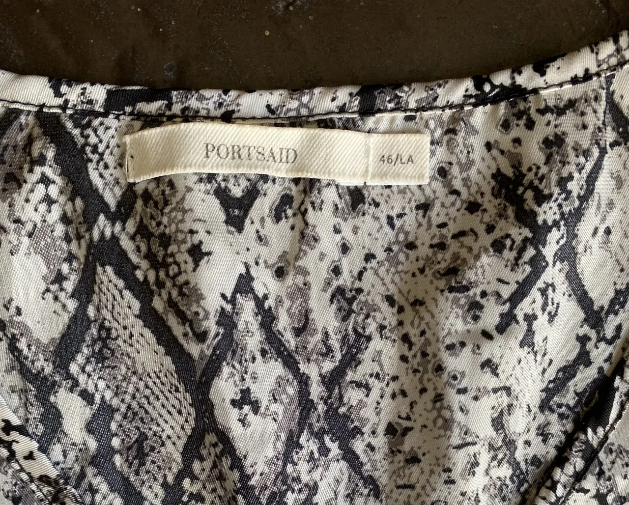 Musculosa Portsaid - imagen 3