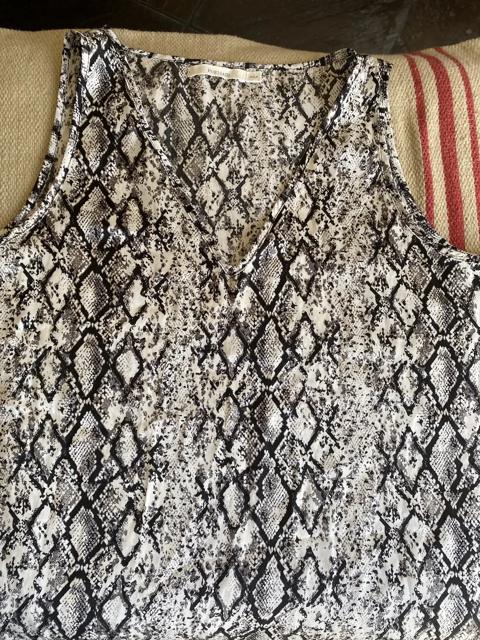 Musculosa Portsaid - imagen 1