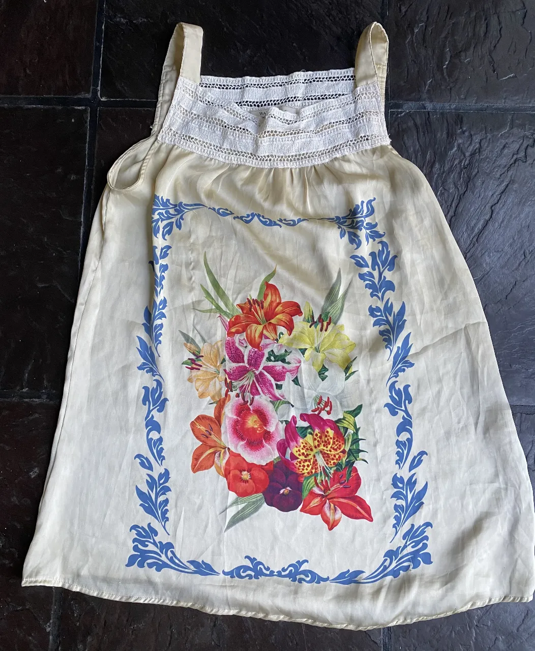 Blusa Wanama - imagen 4