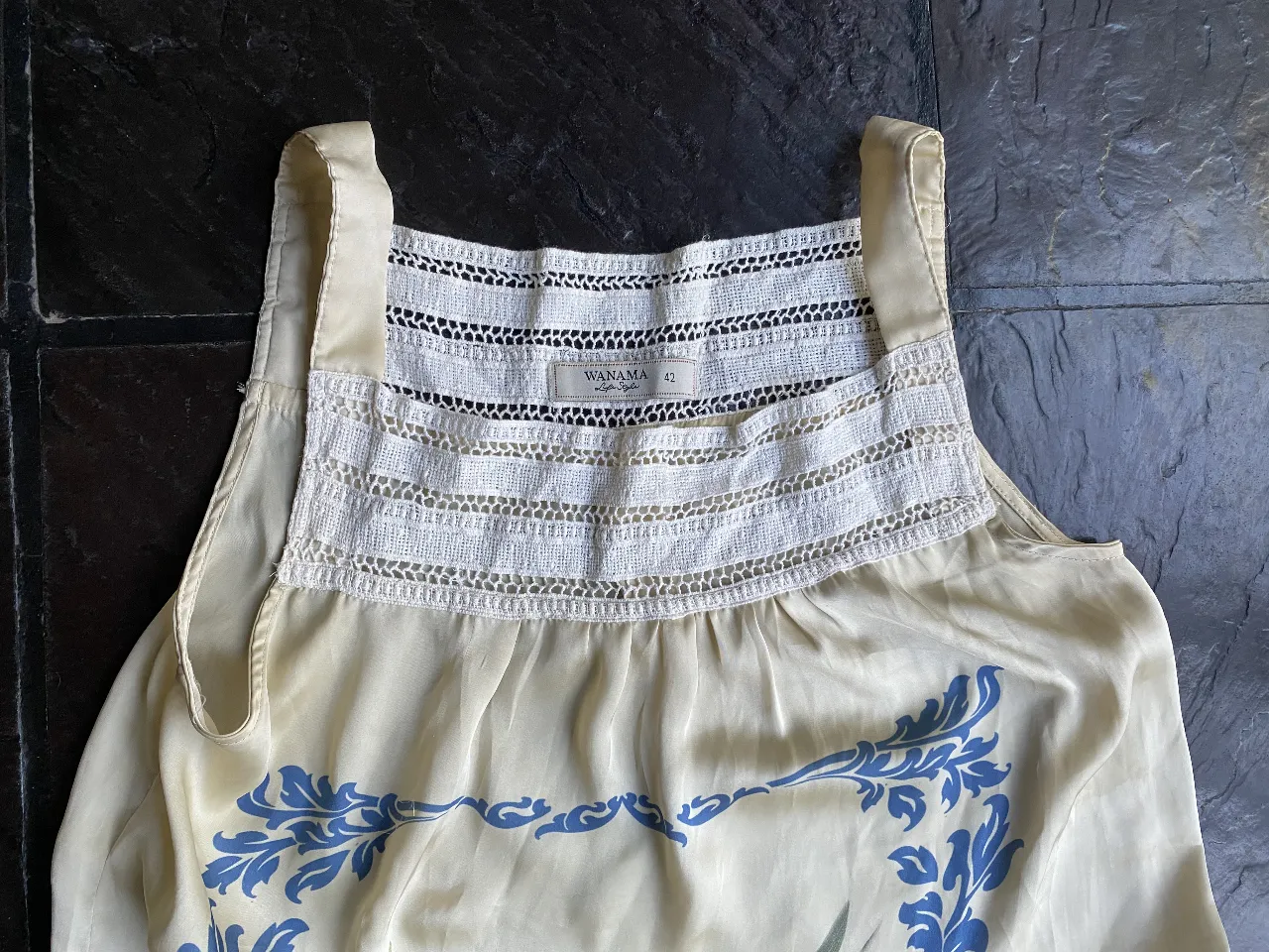 Blusa Wanama - imagen 2