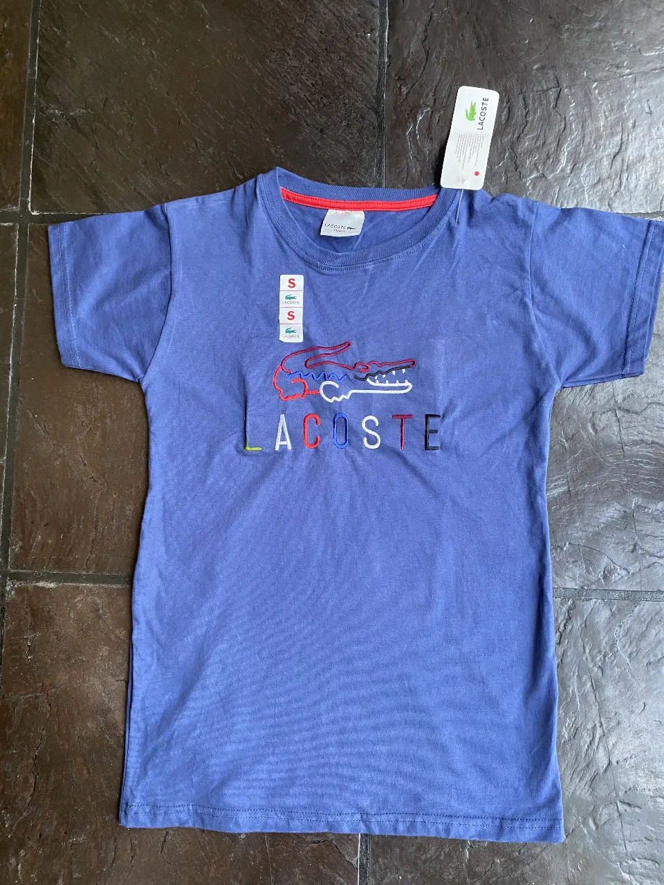 Remera Lacoste - imagen 4
