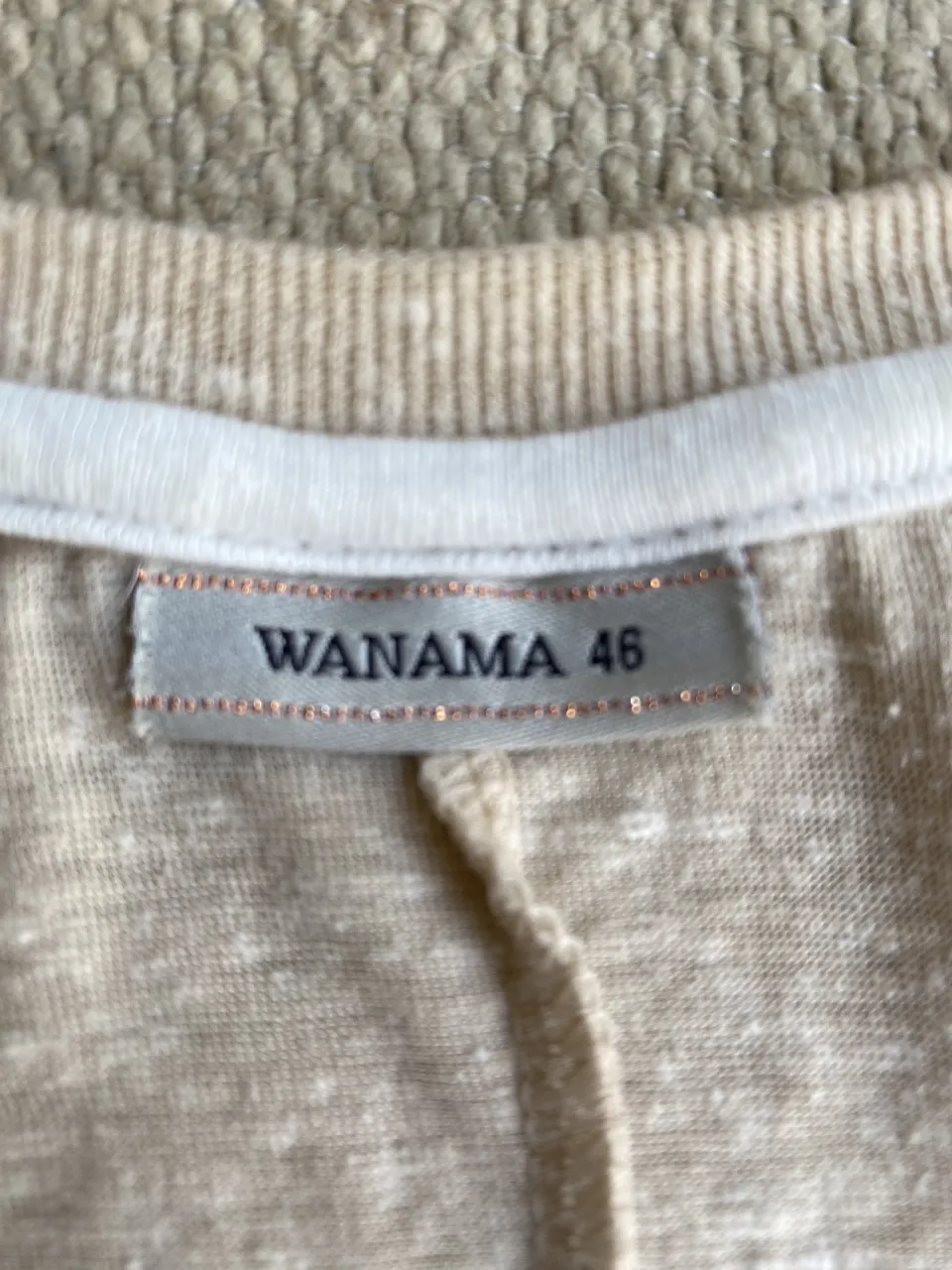 Musculosa Wanama - imagen 2