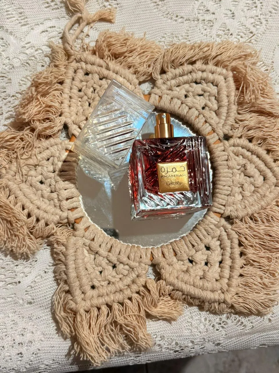 Accesorio Lattafa miniatura 4