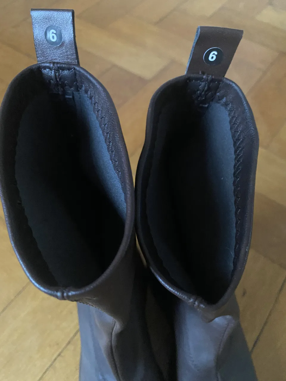 Botas Ricky Sarkany - imagen 2