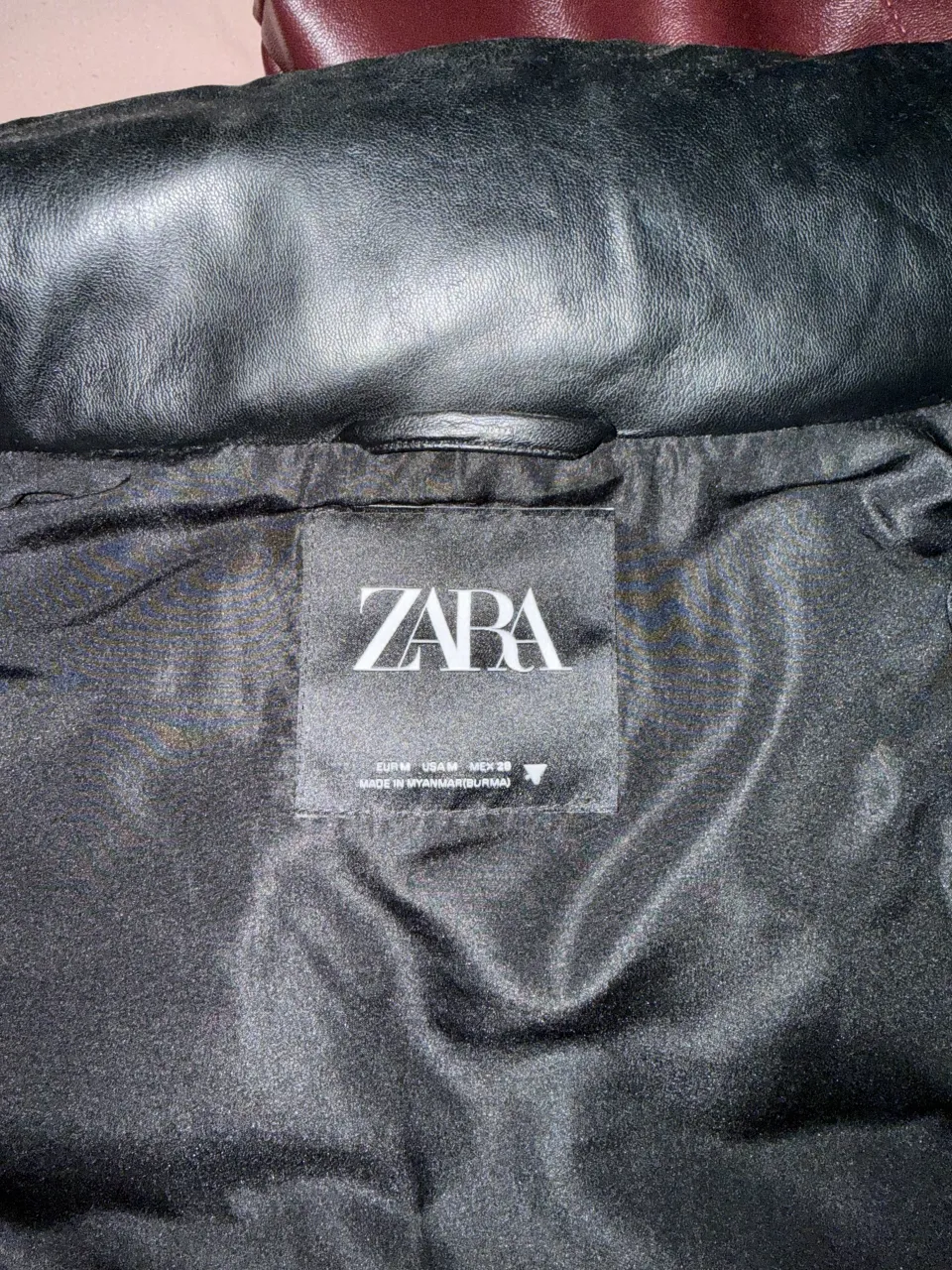 Chaleco Zara - imagen 3