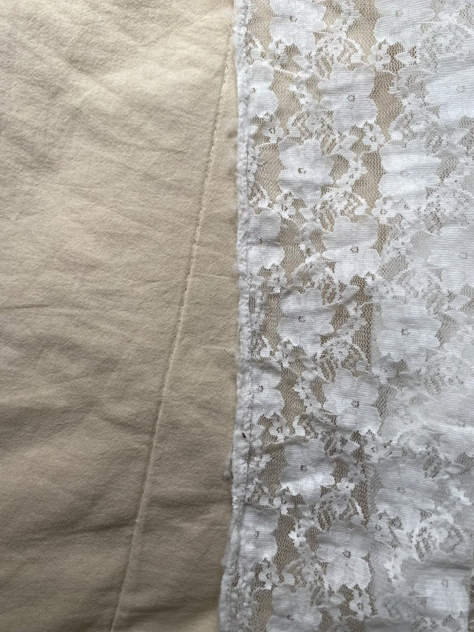 Pollera Ask denim miniatura 4