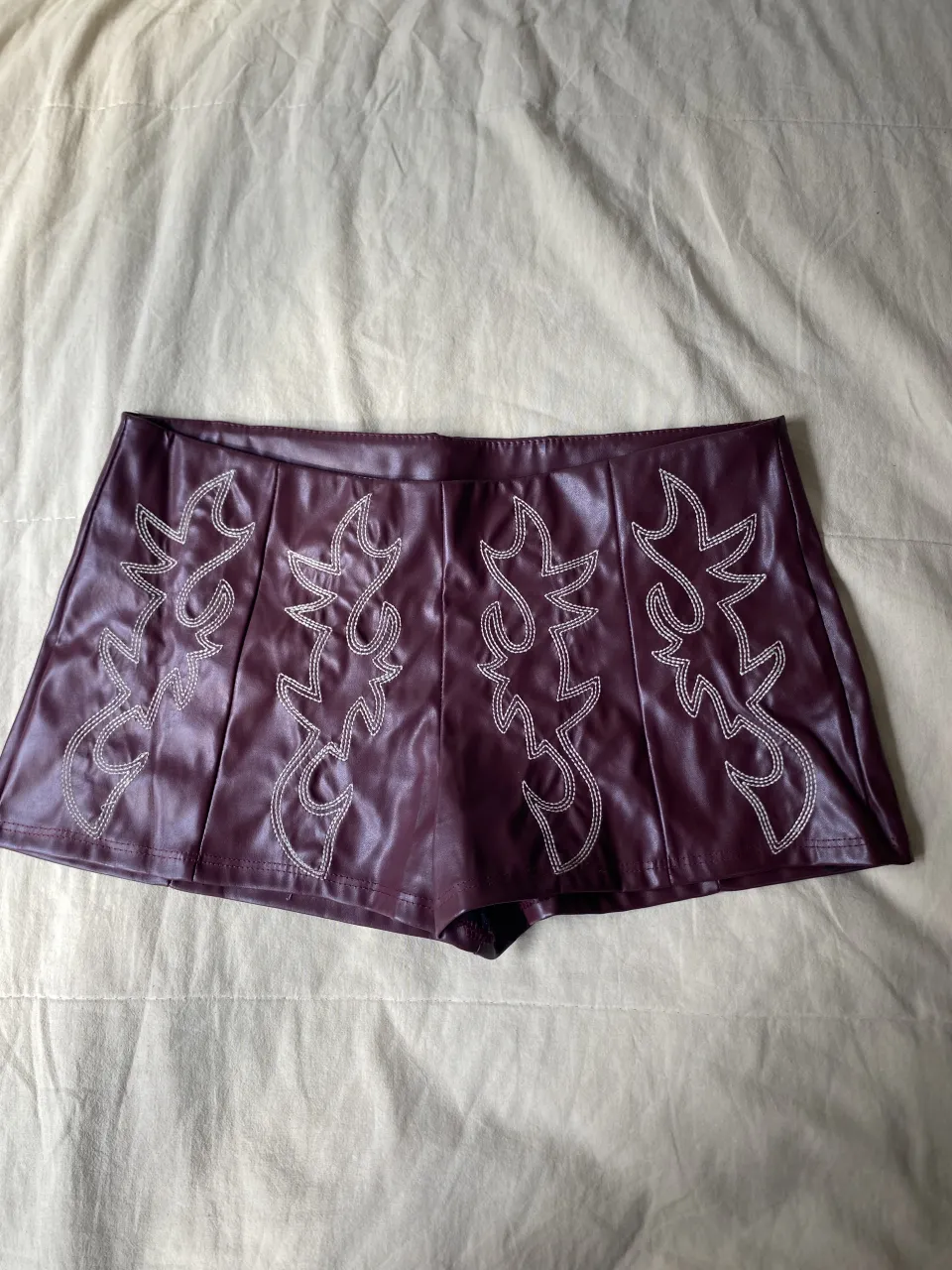 Short Ask denim - imagen 1