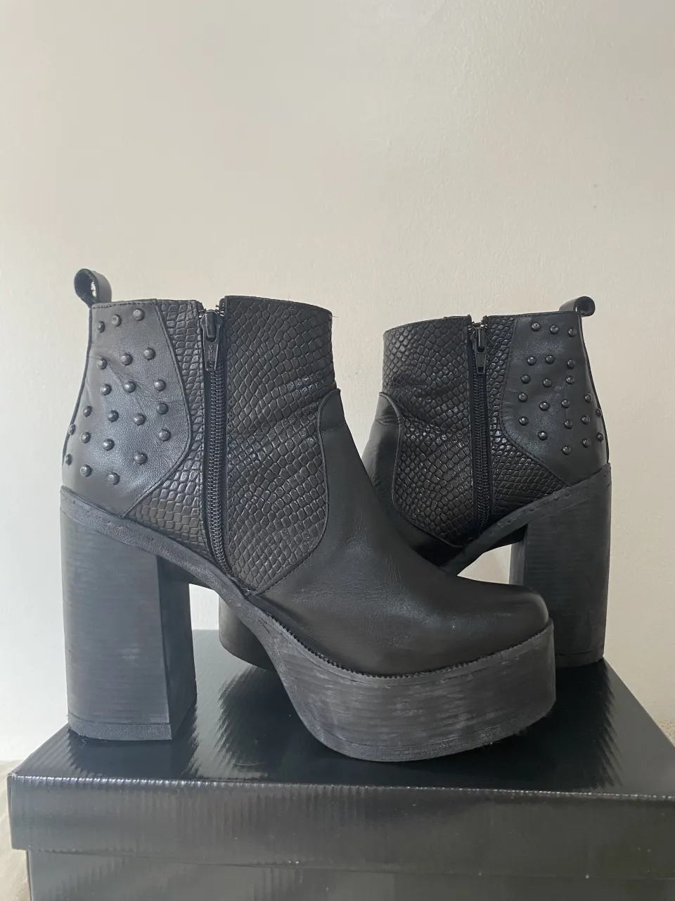 Botas Charlotte - imagen 2