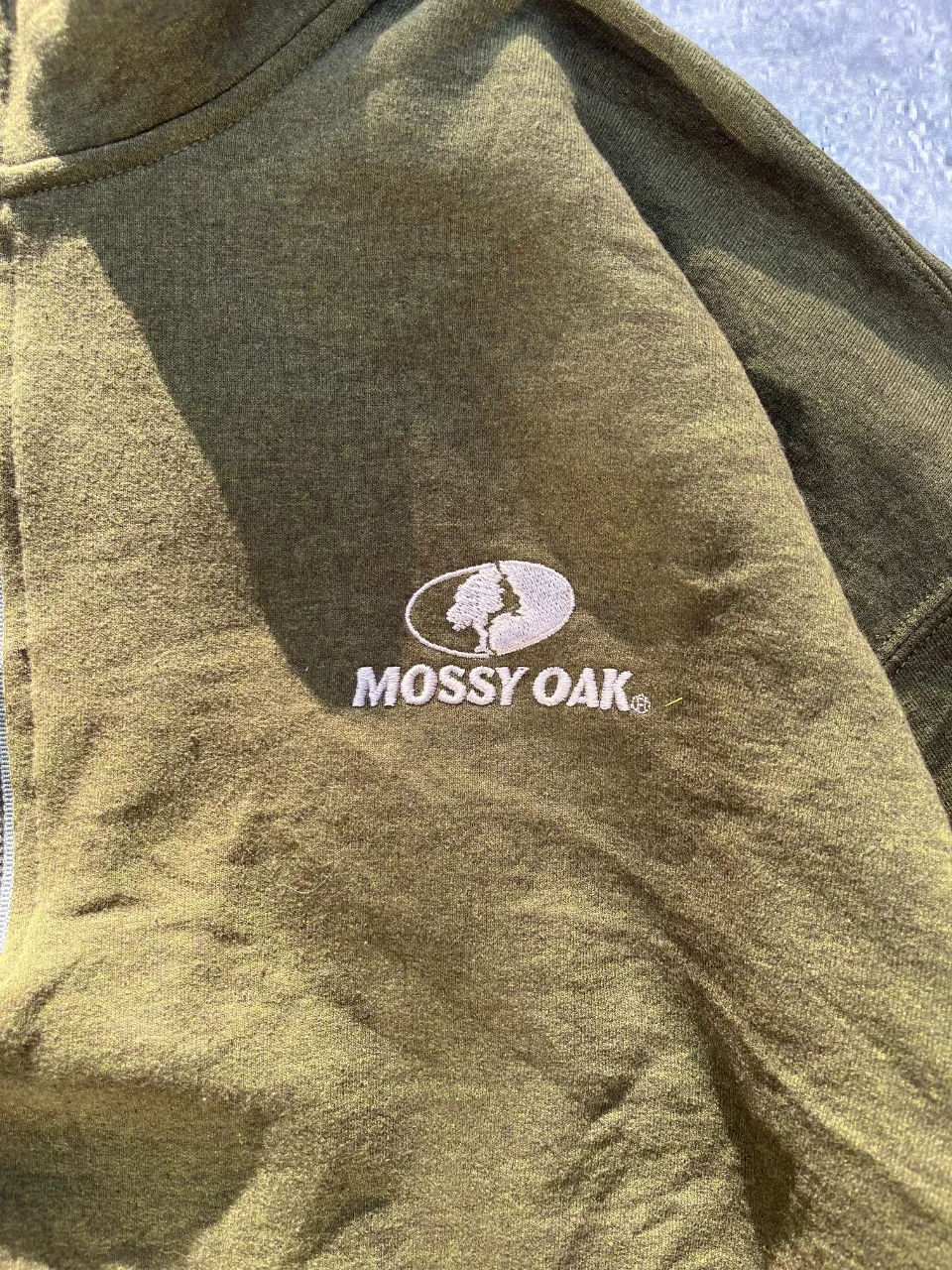 Buzo Mossy oak - imagen 2