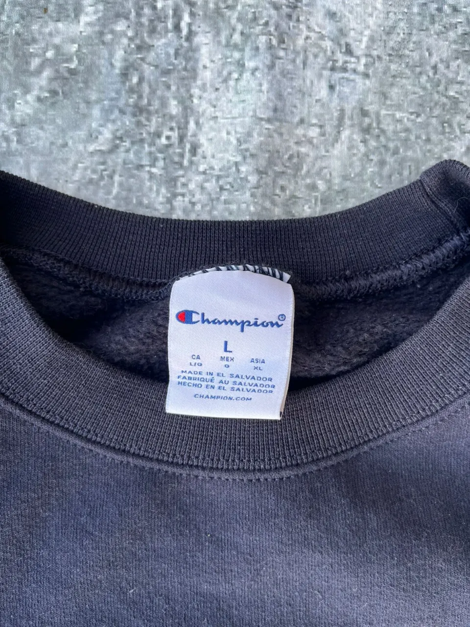 Buzo Champion - imagen 3