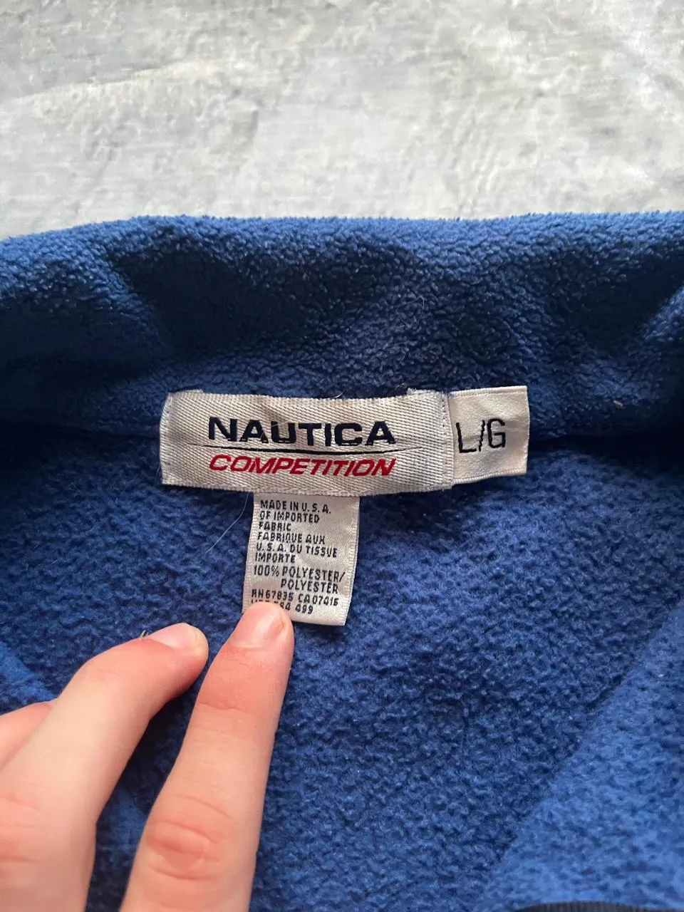 Buzo Nautica - imagen 2