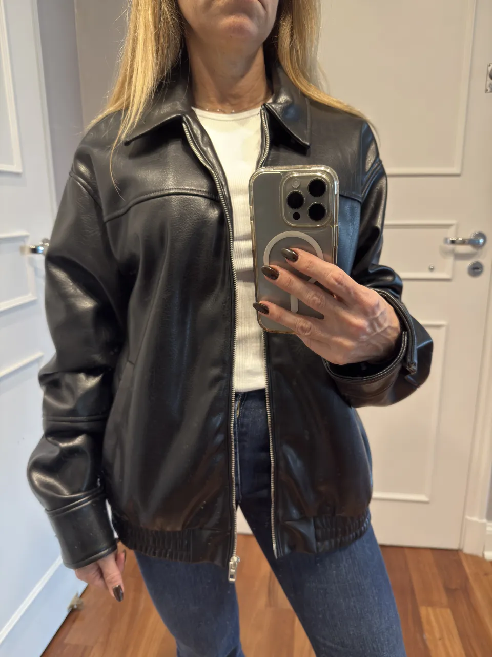 Campera Zara miniatura 4